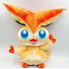 Officiële Pokemon knuffel Victini +/- 40cm, shiny banpresto ufo